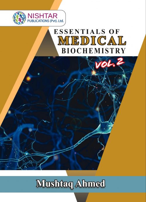 Medical Biochemistry By Mushtaq Ahmed