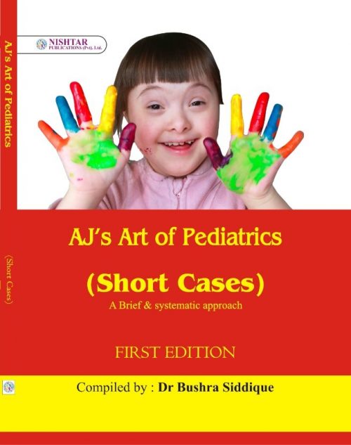 AJ'S ART OF PEDIATRICS SHORT CASES
