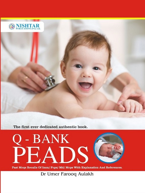 Q BANK PEADS By Dr Umer Farooq Aulakh