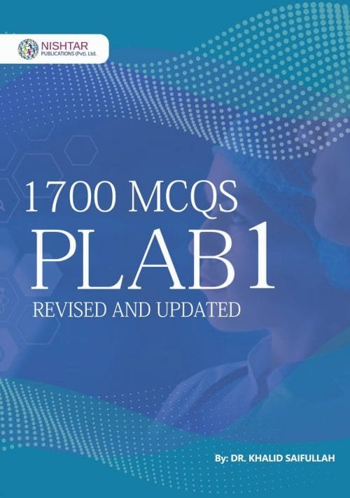 1700 MCQS PLAB 1