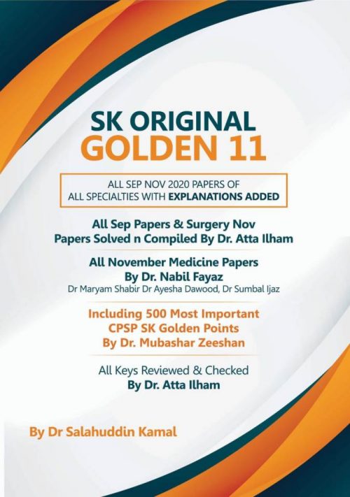 SK ORIGINAL GOLDEN 11