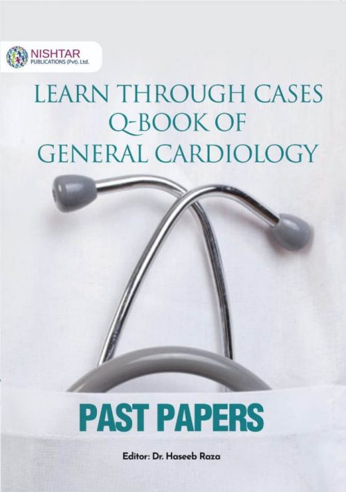 LEARN THROUGH CASES Q-B00K OF GENERAL CARDIOLOGY