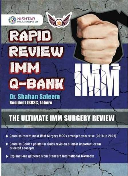 RAPID REVIEW IMM Q-BANK SURGERY