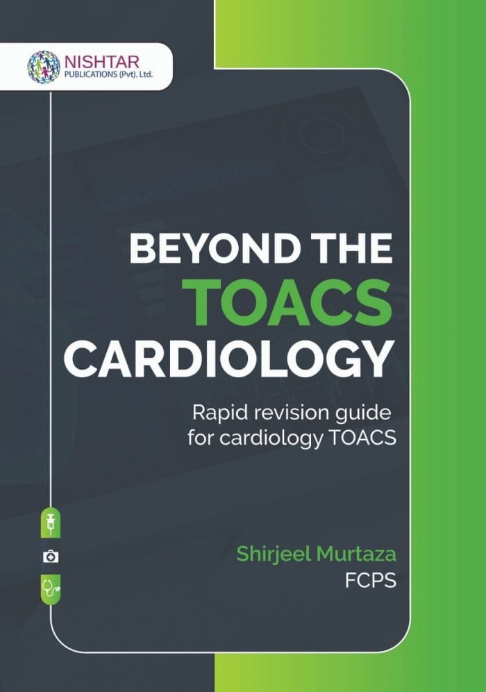 Beyond the TOACS cardiology