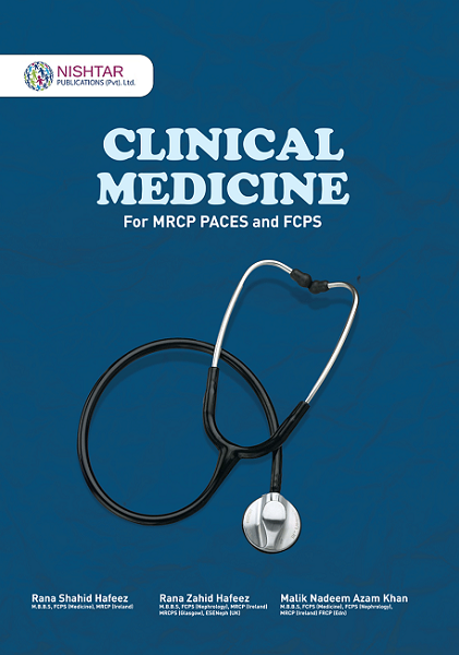 Clinical medicine for MRCP PACES