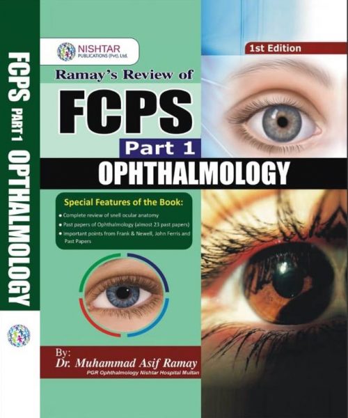 FCPS PART 1 OPHTHALMOLOGY