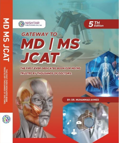 GATEWAY TO MD-MS JCAT 5TH EDITION