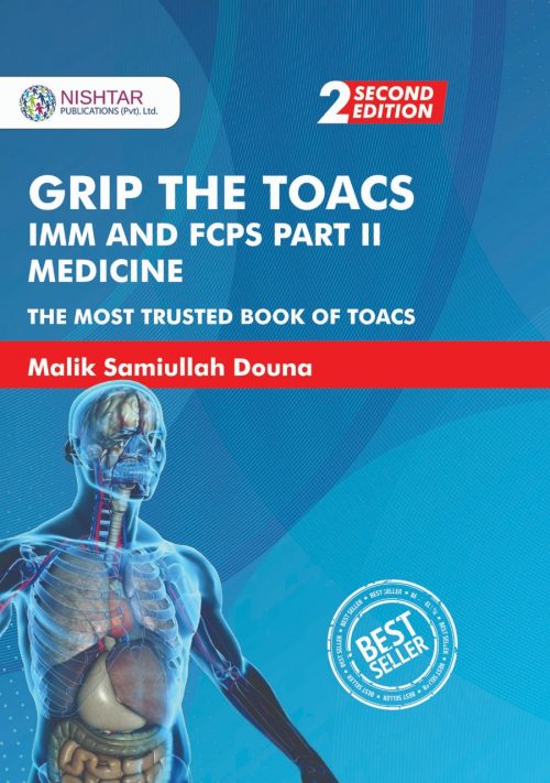 GRIP THE TOACS 2ND EDITION