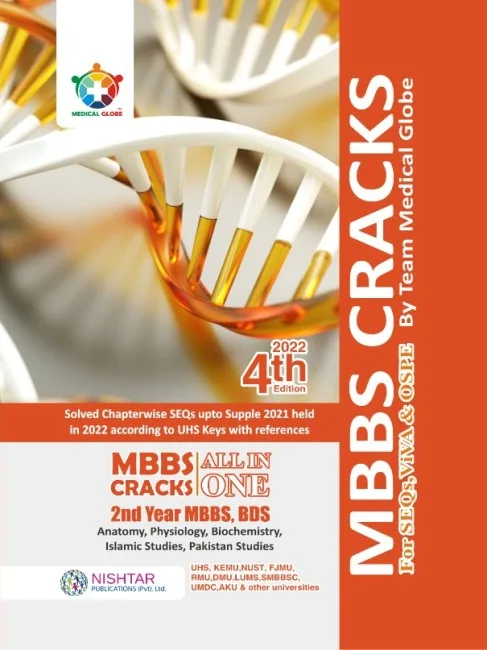 MBBS CRACKS PAST UHS SEQs 2nd YEAR