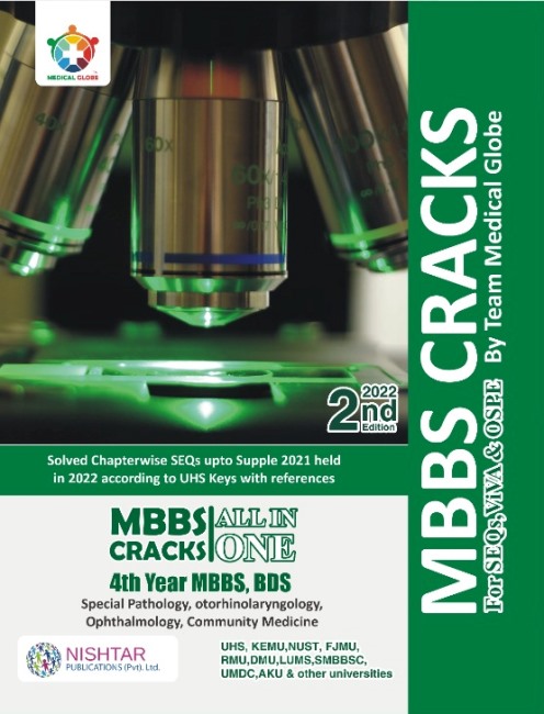 MBBS CRACKS PAST UHS SEQs 4TH YEAR