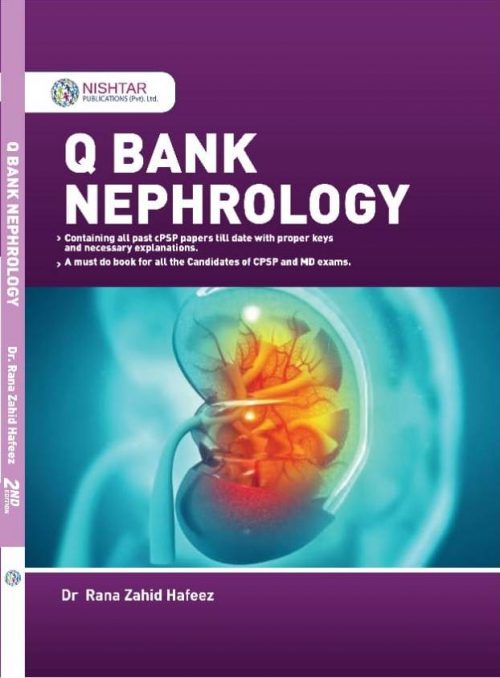 Q-BANK NEPHROLOGY 2ND EDITION