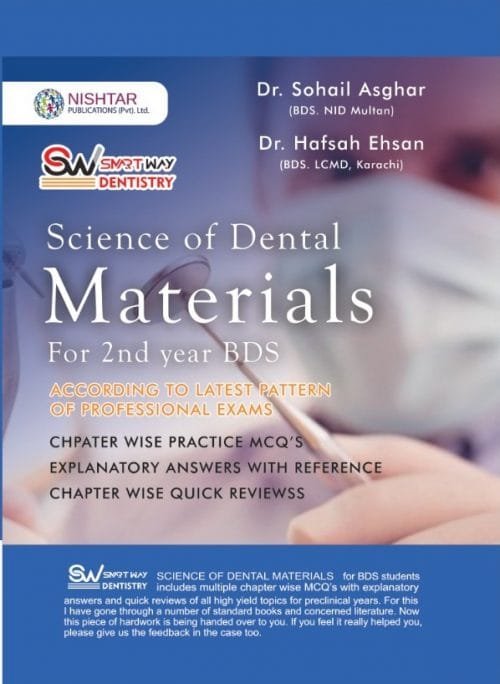 SCIENCE OF DENTAL MATERIALS