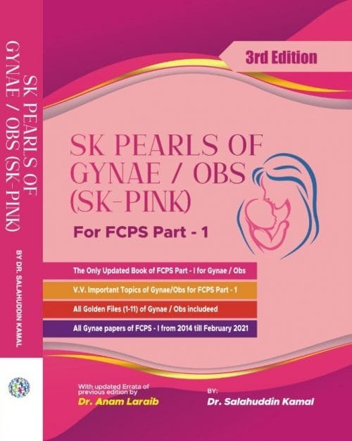 SK PEARLS OF GYNE-OBS (SK-PINK) 3RD EDITION