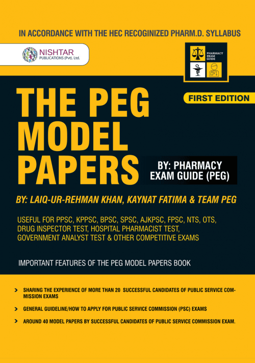 THE PEG MODEL PAPERS