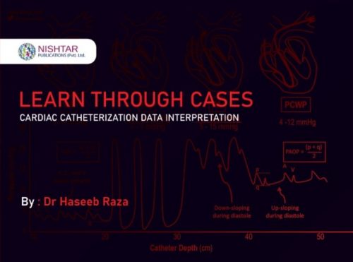 Learn Through Cases Cardiac Catheterization Data Interpretation Dr Haseeb Raza