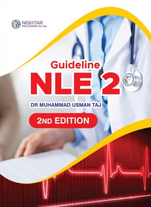 Guideline NLE 2 Edition 2 Dr. M Usman Taj