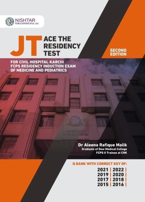 JTs Ace The Residency Test 1st Edition