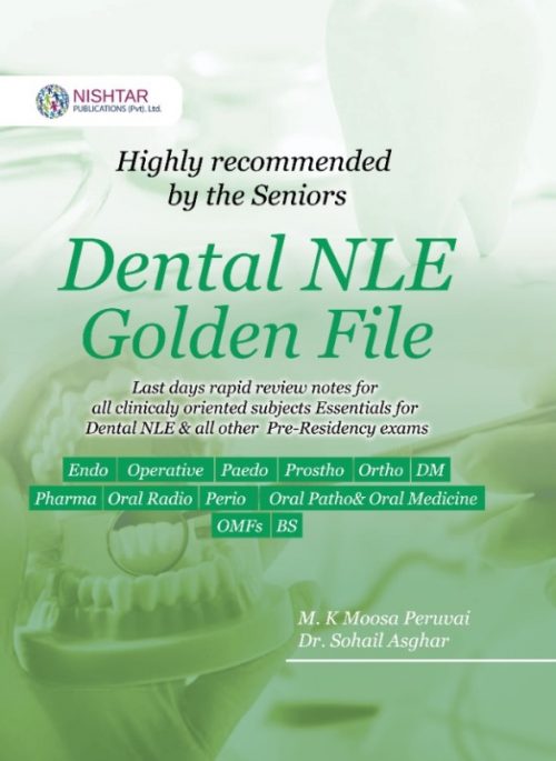 Dental NLE Golden File