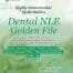 Dental NLE Golden File