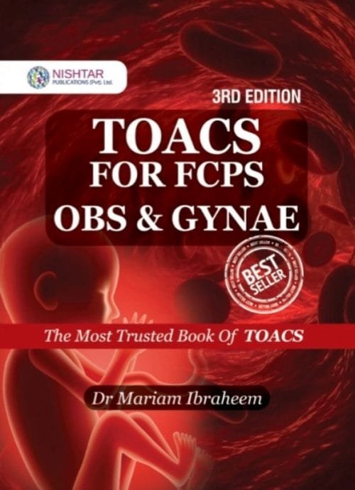 Toacs for FCPS Obs & Gyne 3rd Edition
