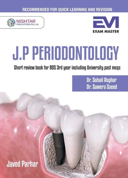 J.P Periodontology by Exam Master