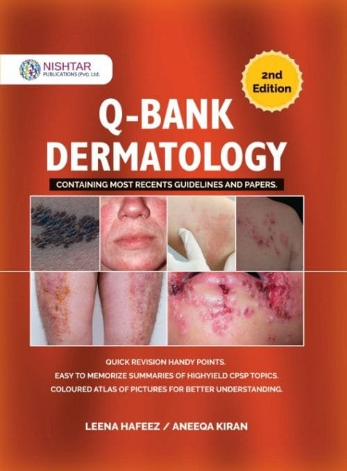 Q Bank Dermatology 2nd Edition