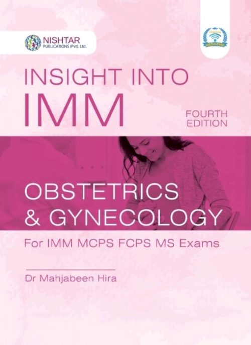 Insight into IMM Obs & Gyne 4th Edition