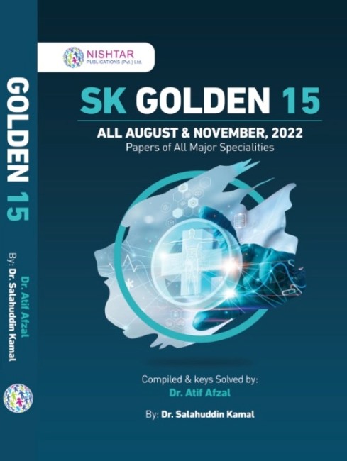 SK Original Golden 15