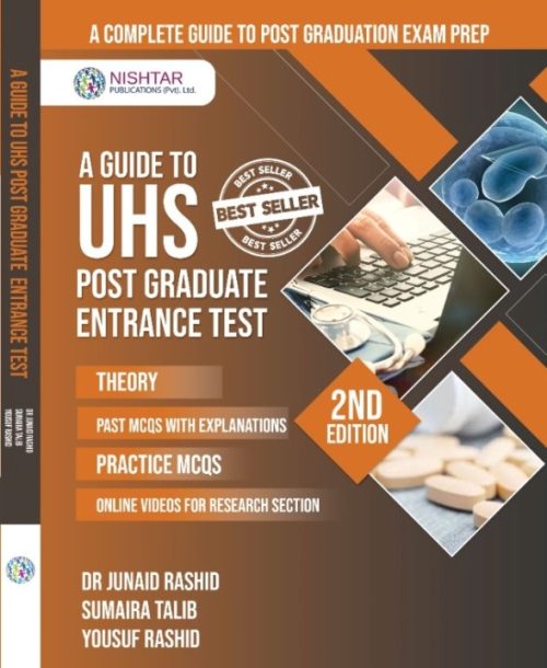 A GUIDE TO UHS POST GRADUATE ENTRANCE TEST 2nd Edition