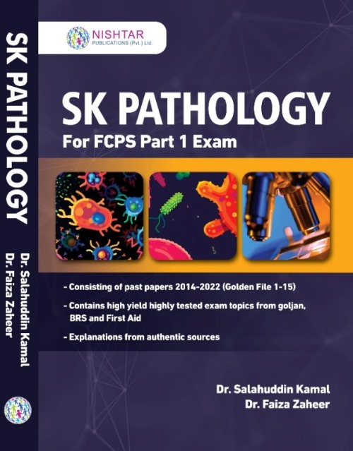 SK Pathology for FCPS Part 1 Exam