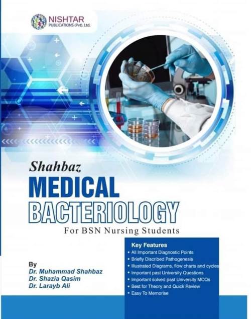 Shahbaz Medical Bacteriology