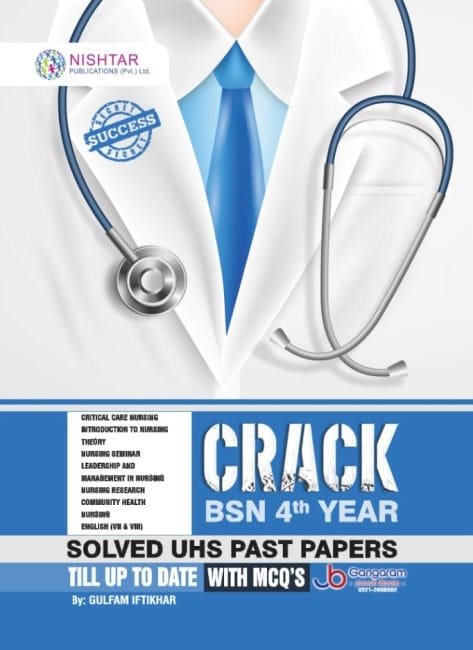 Crack BSN 4th Year