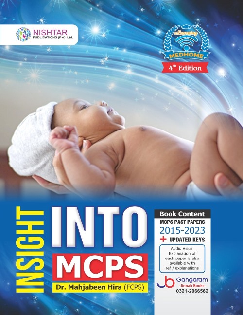 Insight into MCPS by Dr. Mahjabeen Hira 4th Edition