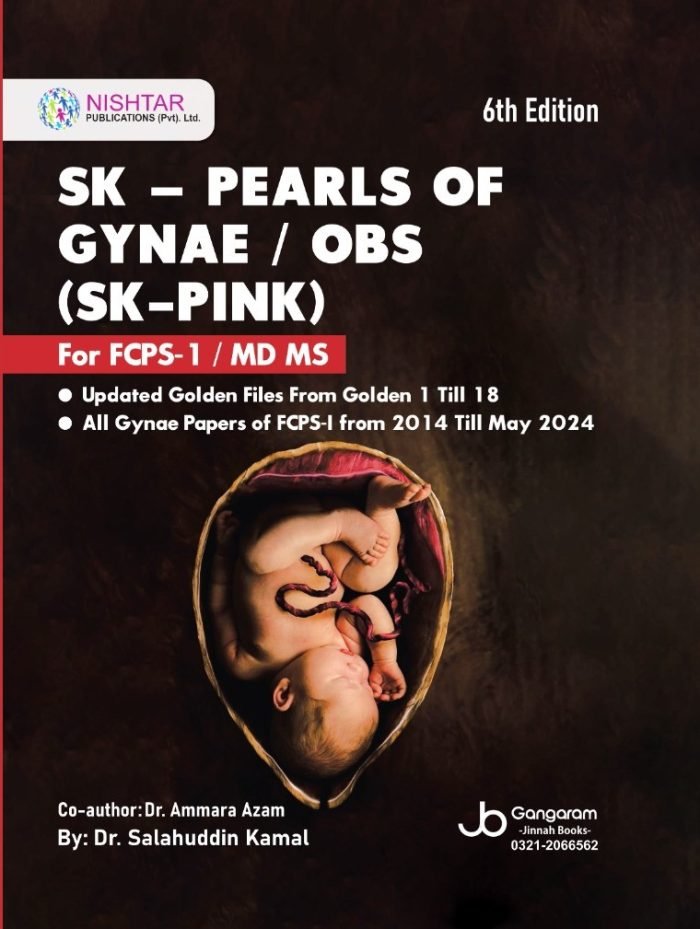 SK-PEARLS-OF-GYNAE-OBS-SK-PINK-6th-Edition