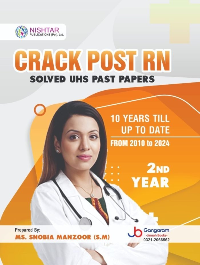 CRACK-POST-RN-2nd-Year-Solved-UHS-Past-Papers