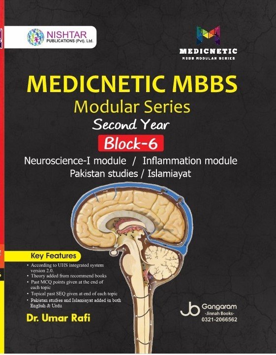 MEDICNETIC-MBBS-Modular-Series-Second-Year-Block-6