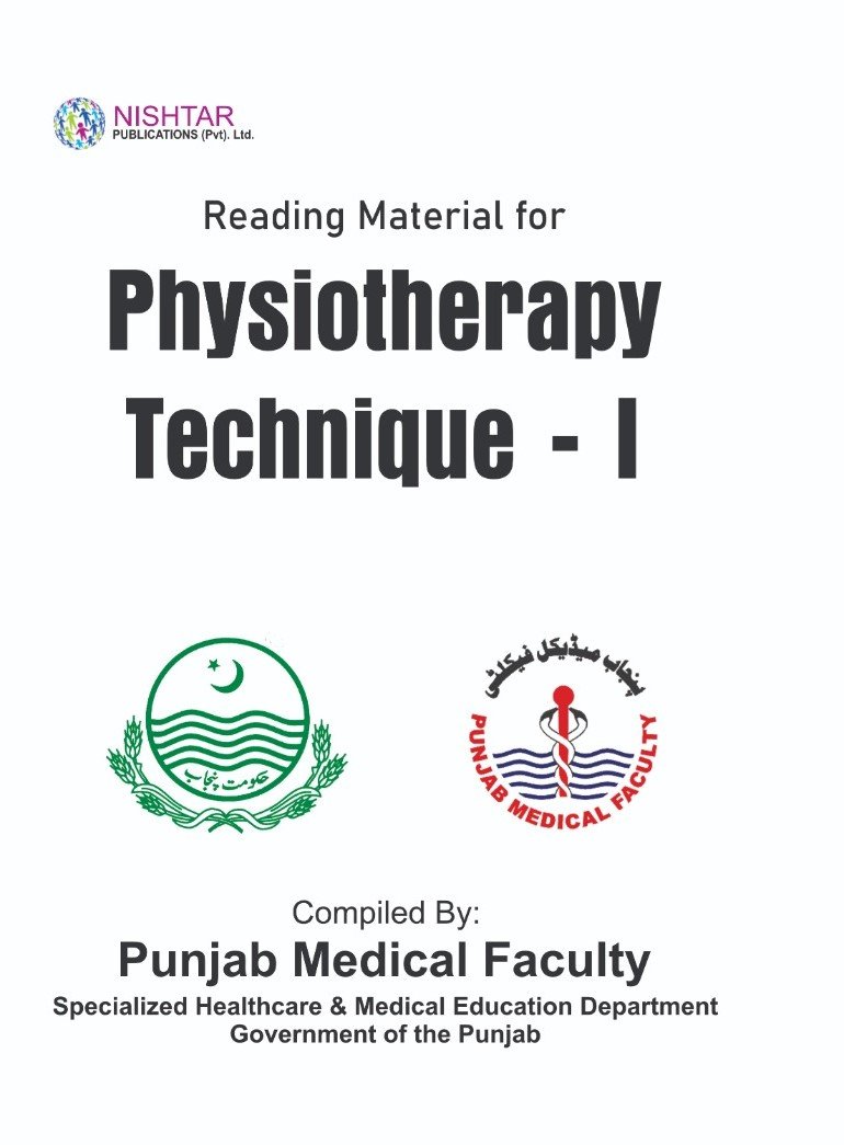 FSc-1st-Year-Physiotherapy-Technique-set