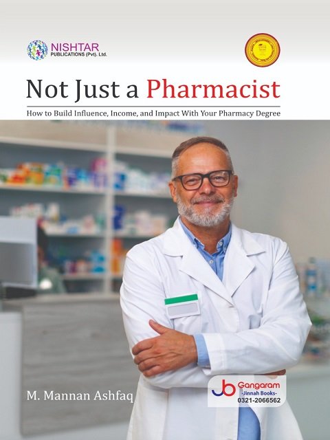 Not Just a Pharmacist